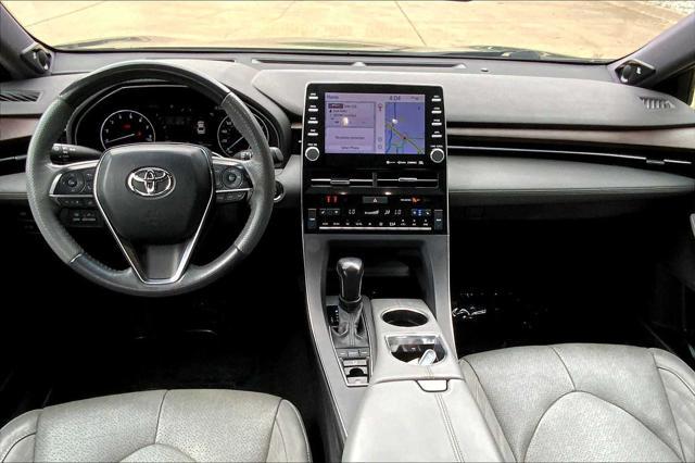 used 2022 Toyota Avalon car, priced at $31,990