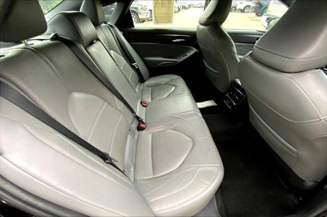 used 2022 Toyota Avalon car, priced at $31,990