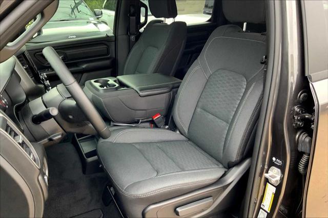 new 2025 Ram 1500 car, priced at $50,140
