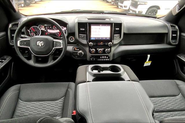 new 2025 Ram 1500 car, priced at $50,140