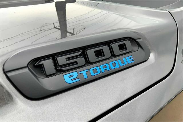 new 2025 Ram 1500 car, priced at $50,140
