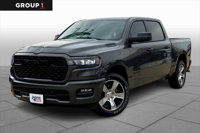 new 2025 Ram 1500 car, priced at $50,140