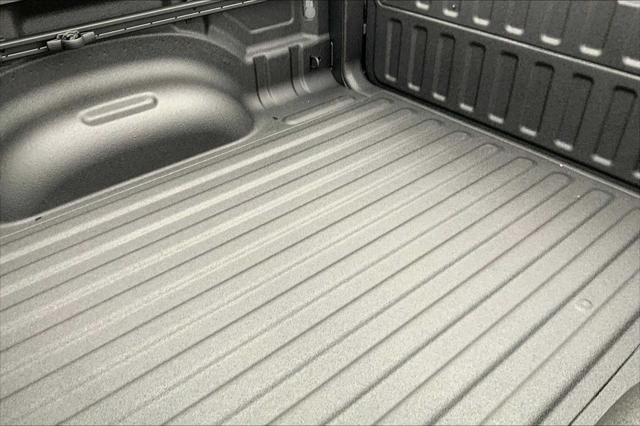 new 2025 Ram 1500 car, priced at $50,140