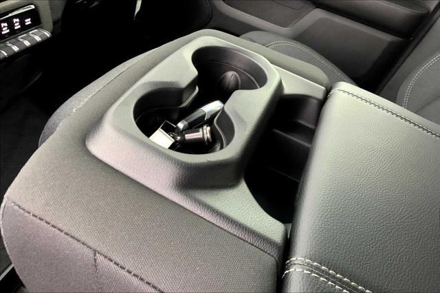 new 2025 Ram 1500 car, priced at $50,140