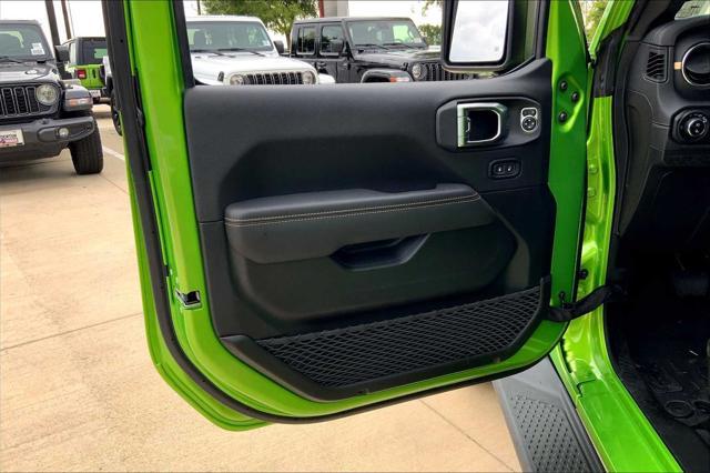 new 2025 Jeep Gladiator car, priced at $48,855