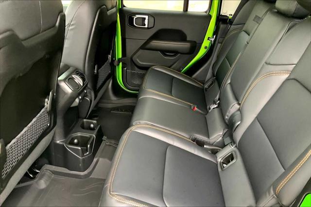 new 2025 Jeep Gladiator car, priced at $48,855