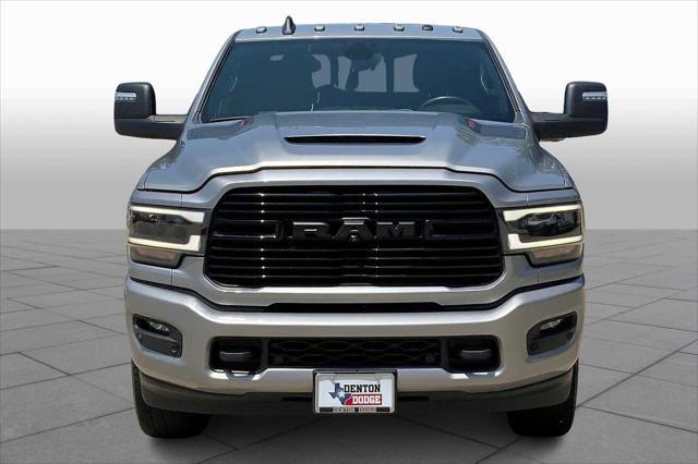 used 2023 Ram 2500 car, priced at $58,390