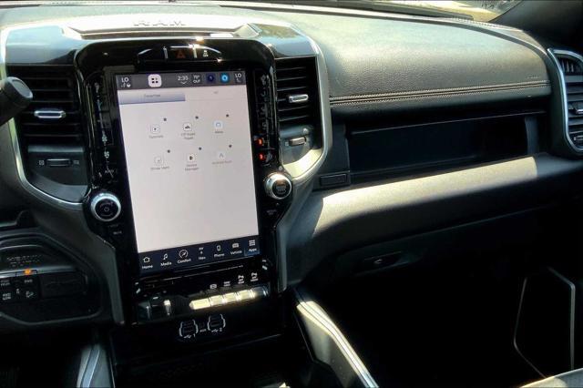 used 2023 Ram 2500 car, priced at $58,390