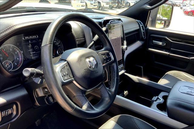 used 2023 Ram 2500 car, priced at $58,390
