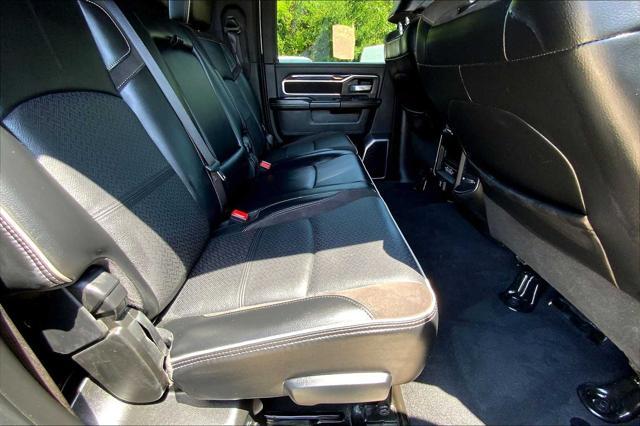 used 2023 Ram 2500 car, priced at $58,390