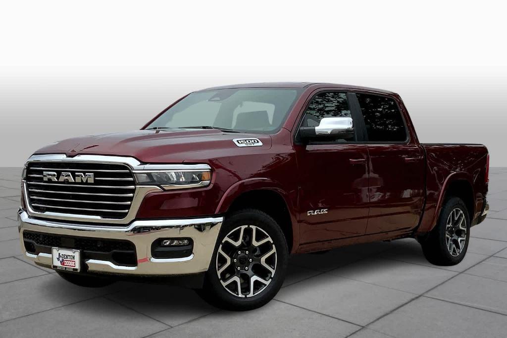 new 2025 Ram 1500 car, priced at $60,499