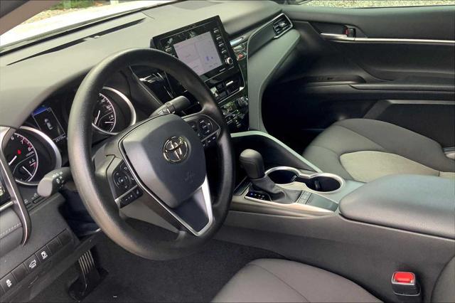 used 2023 Toyota Camry car, priced at $22,990
