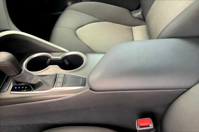 used 2023 Toyota Camry car, priced at $22,990