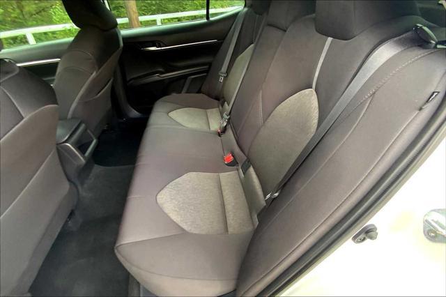 used 2023 Toyota Camry car, priced at $22,990