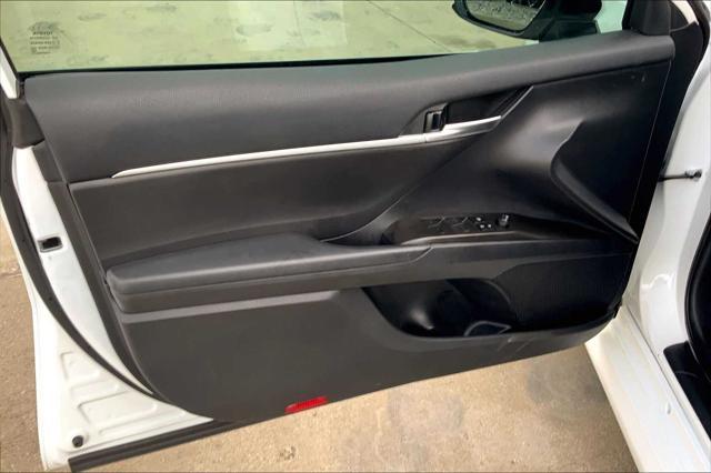 used 2023 Toyota Camry car, priced at $22,990