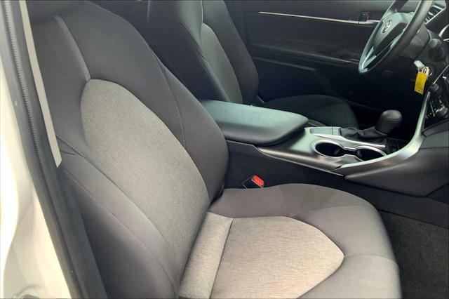 used 2023 Toyota Camry car, priced at $22,990