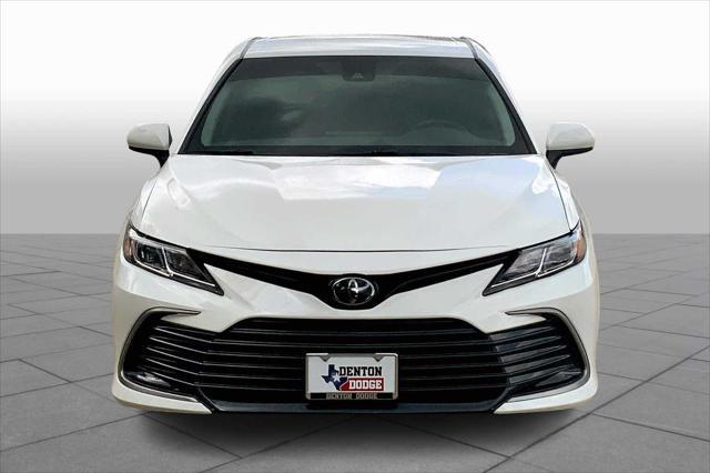 used 2023 Toyota Camry car, priced at $22,990
