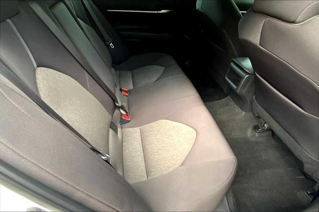 used 2023 Toyota Camry car, priced at $22,990