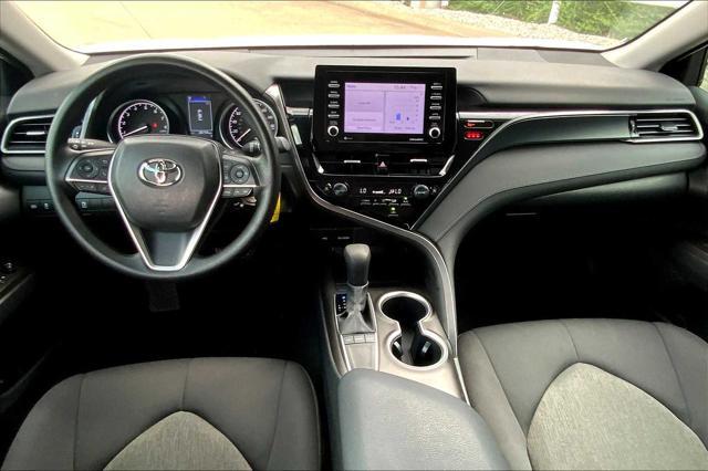 used 2023 Toyota Camry car, priced at $22,990