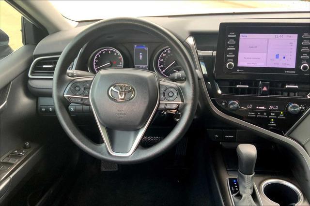 used 2023 Toyota Camry car, priced at $22,990
