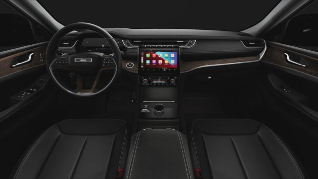 new 2025 Jeep Grand Cherokee L car, priced at $52,110