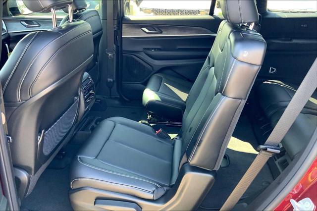 new 2025 Jeep Grand Cherokee L car, priced at $52,110