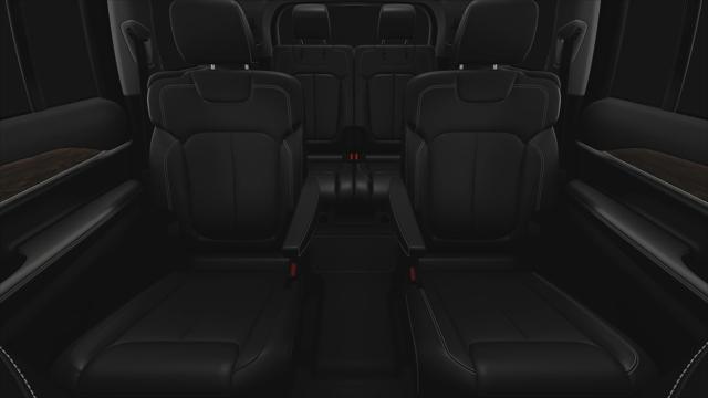 new 2025 Jeep Grand Cherokee L car, priced at $52,110