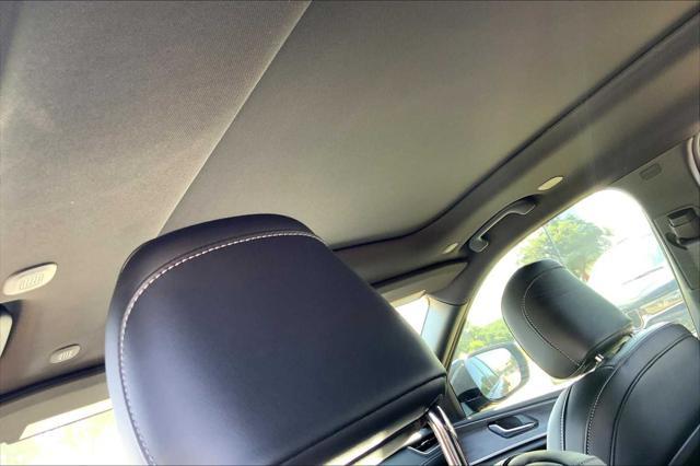 new 2025 Jeep Grand Cherokee L car, priced at $52,110