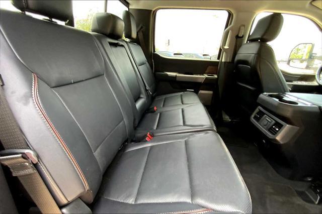 used 2023 Ford F-250 car, priced at $72,990