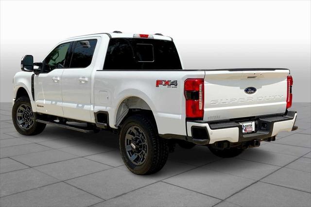 used 2023 Ford F-250 car, priced at $72,990