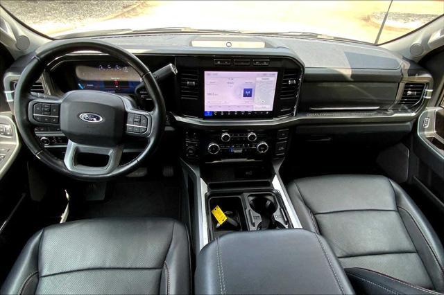 used 2023 Ford F-250 car, priced at $72,990