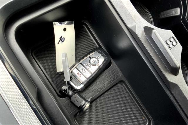 used 2023 Ford F-250 car, priced at $72,990