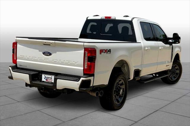 used 2023 Ford F-250 car, priced at $72,990
