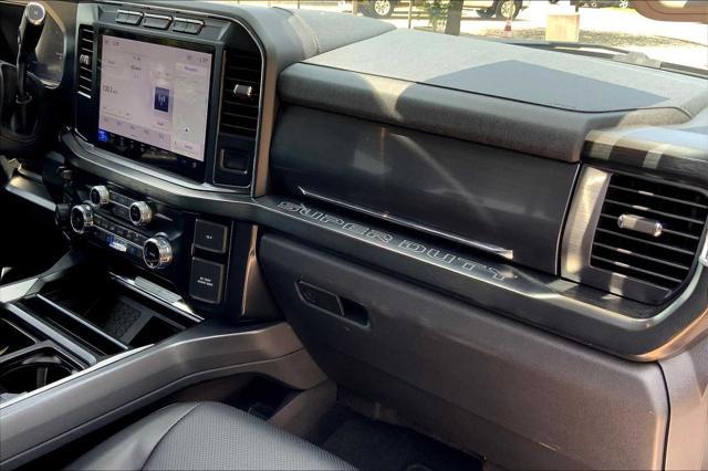 used 2023 Ford F-250 car, priced at $72,990