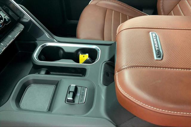 used 2024 GMC Sierra 2500 car, priced at $79,990