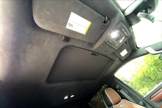 used 2024 GMC Sierra 2500 car, priced at $79,990