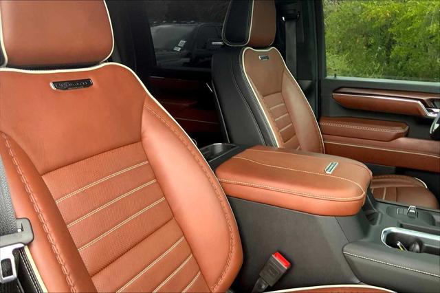 used 2024 GMC Sierra 2500 car, priced at $79,990