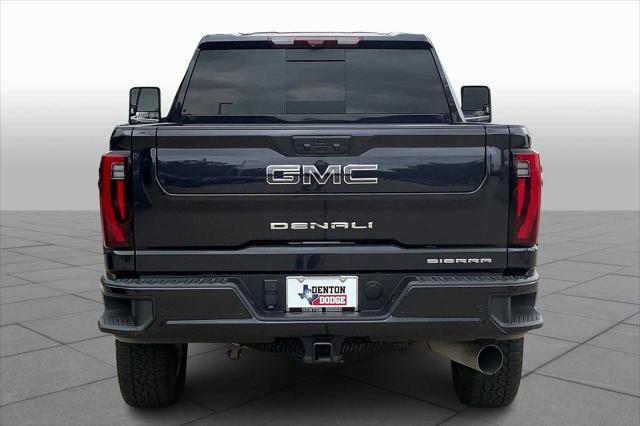 used 2024 GMC Sierra 2500 car, priced at $79,990
