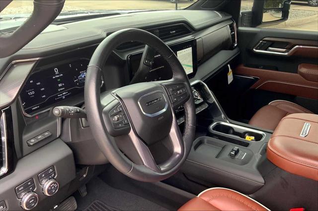 used 2024 GMC Sierra 2500 car, priced at $79,990