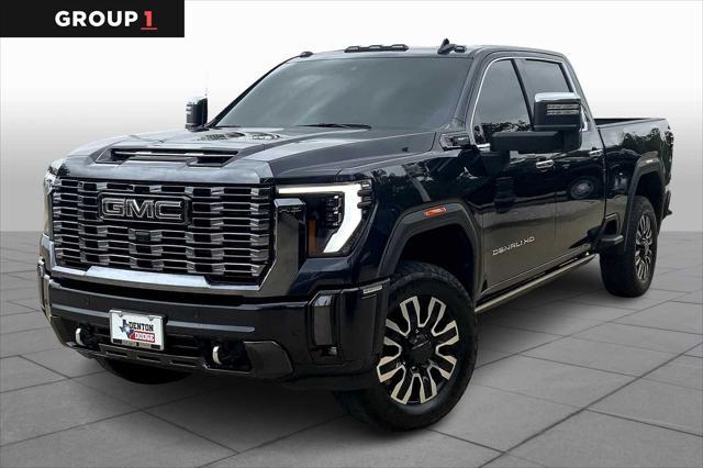 used 2024 GMC Sierra 2500 car, priced at $79,990