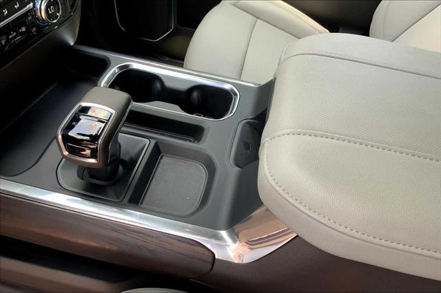 used 2024 GMC Sierra 1500 car, priced at $52,990