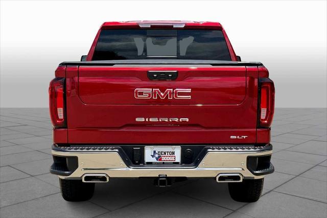 used 2024 GMC Sierra 1500 car, priced at $52,990
