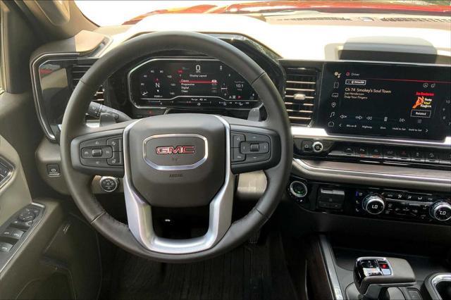 used 2024 GMC Sierra 1500 car, priced at $52,990