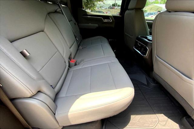 used 2024 GMC Sierra 1500 car, priced at $52,990
