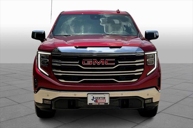used 2024 GMC Sierra 1500 car, priced at $52,990