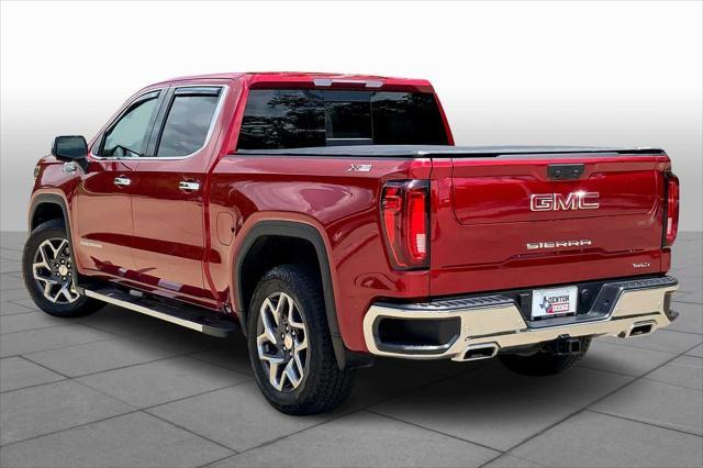 used 2024 GMC Sierra 1500 car, priced at $52,990