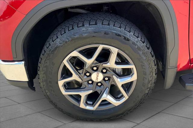used 2024 GMC Sierra 1500 car, priced at $52,990