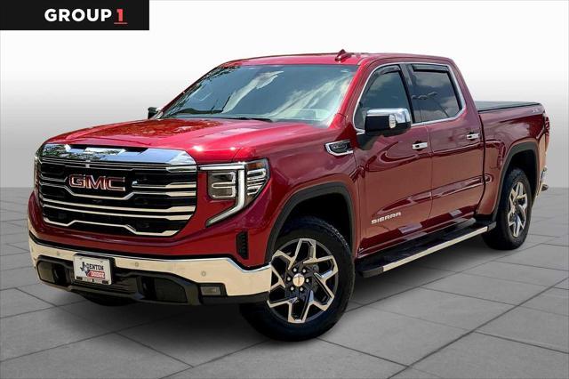 used 2024 GMC Sierra 1500 car, priced at $52,990