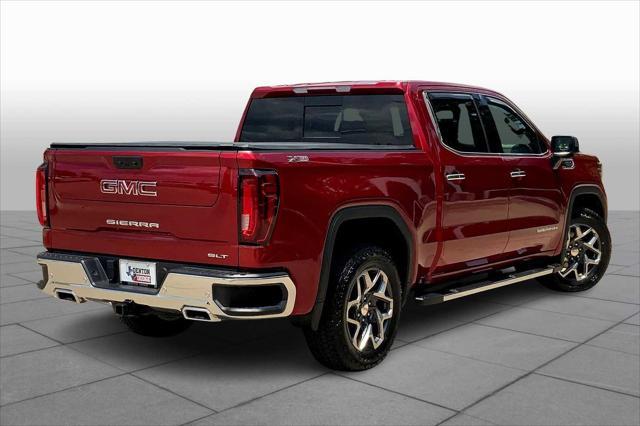 used 2024 GMC Sierra 1500 car, priced at $52,990