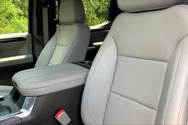 used 2024 GMC Sierra 1500 car, priced at $52,990